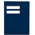 Tax Compatible Software Folder- Small Windows, Blue, Folder (Blank)